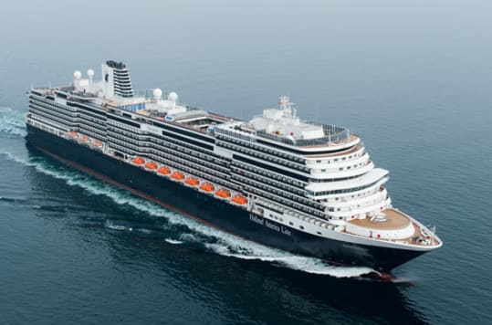 Holland America Line - ms Koningsdam